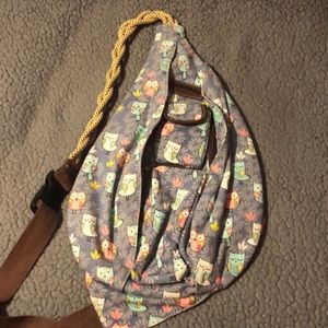 Crossbody bag